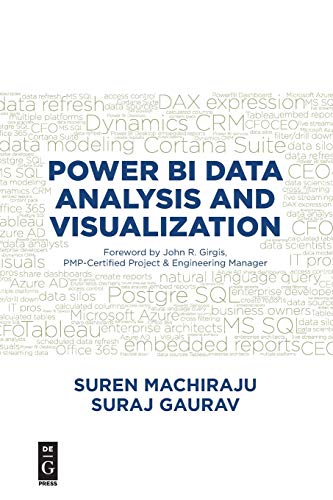 Power BI and Azure Applications [Paperback]