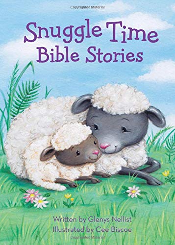 Snuggle Time Bible Stories [Board book]