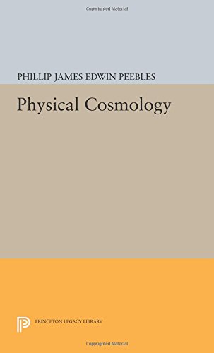 Physical Cosmology [Paperback]