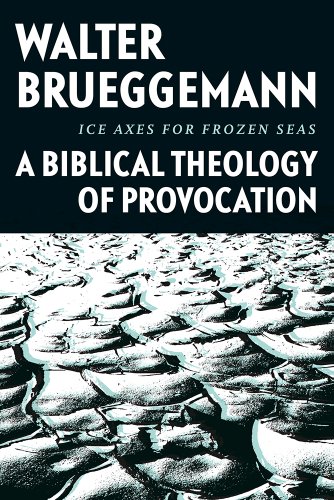 Ice Axes For Frozen Seas A Biblical Theology Of Provocation [Hardcover]