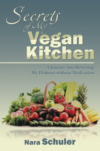 Secrets Of My Vegan Kitchen [Paperback]