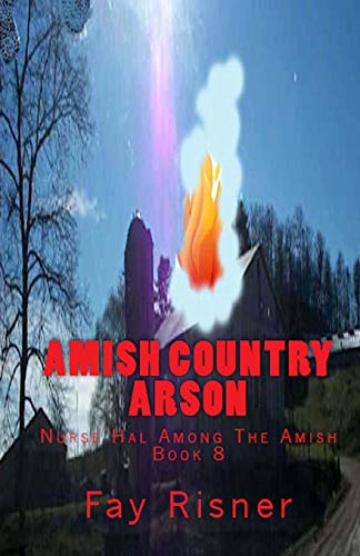 Amish Country Arson  Nurse Hal among the Amish [Paperback]