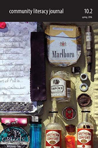 Community Literacy Journal 10.2 (spring 2016) [Paperback]