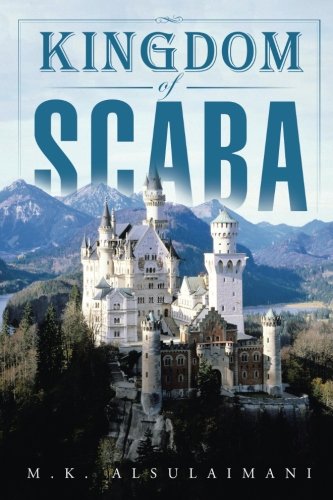 Kingdom of Scaba [Paperback]