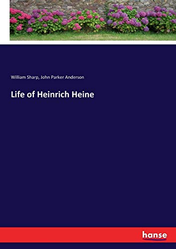 Life of Heinrich Heine [Paperback]