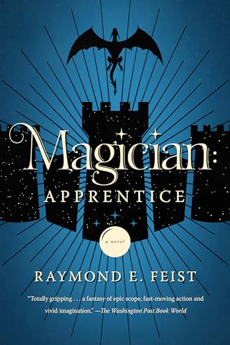 Magician Apprentice A Novel [Paperback]