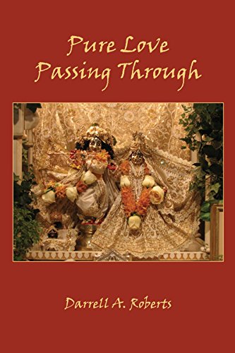 Pure Love Passing Through [Paperback]