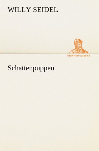 Schattenpuppen [Paperback]
