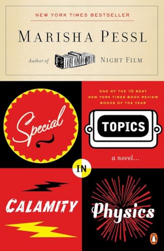 Special Topics in Calamity Physics [Paperback]