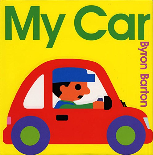 My Car [Hardcover]