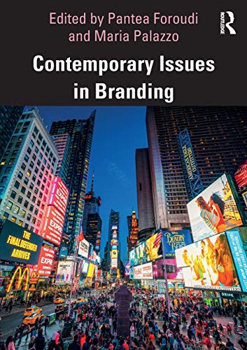Contemporary Issues in Branding [Paperback]