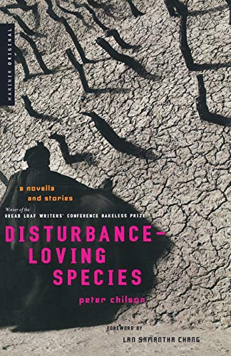 Disturbance-Loving Species [Paperback]