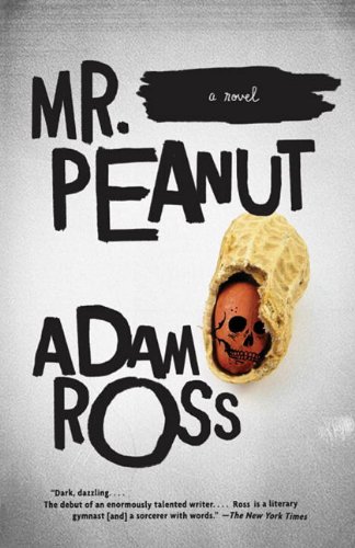 Mr. Peanut [Paperback]
