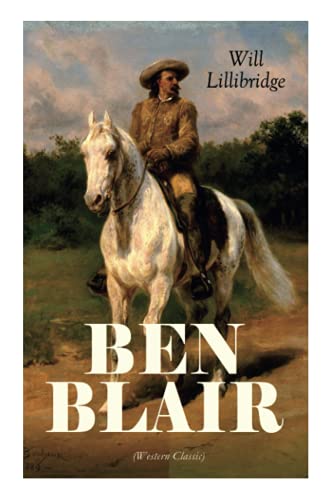 BEN BLAIR (Western Classic) [Paperback]