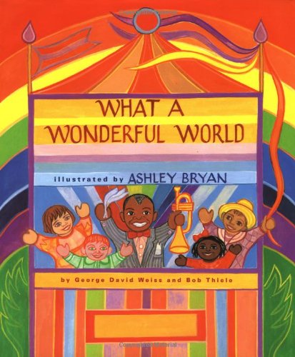 What a Wonderful World [Hardcover]