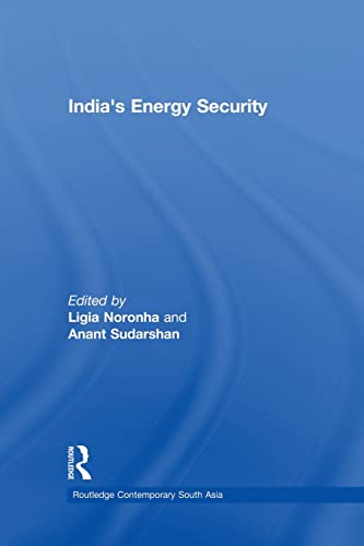 India's Energy Security [Paperback]