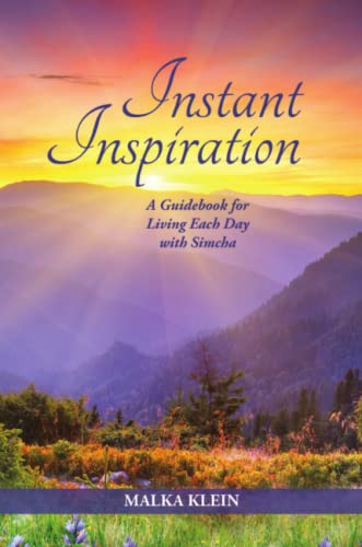 Instant Inspiration [Paperback]
