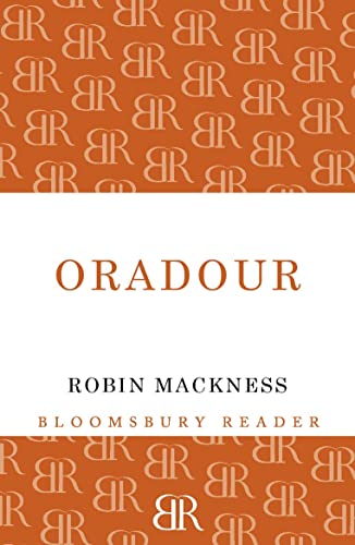 Oradour [Paperback]