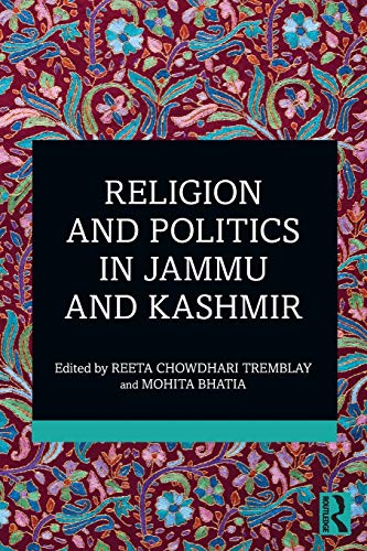 Religion and Politics in Jammu and Kashmir [Paperback]