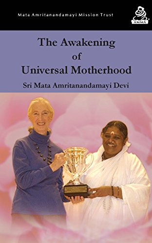 The Awakening Of Universal Motherhood Geneva Speech [Paperback]