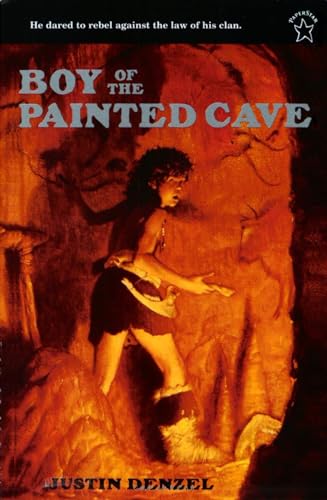 The Boy of the Painted Cave [Paperback]