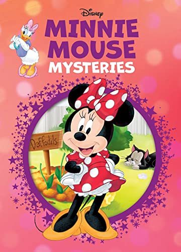 Disney Minnie Mouse Mysteries [Hardcover]