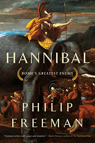 Hannibal Rome&39s Greatest Enemy [Paperback]