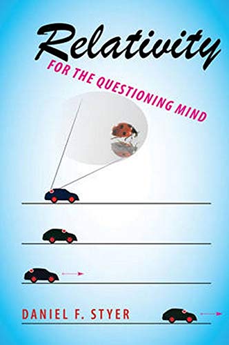 Relativity for the Questioning Mind [Hardcover]