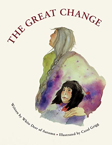 The Great Change [Paperback]