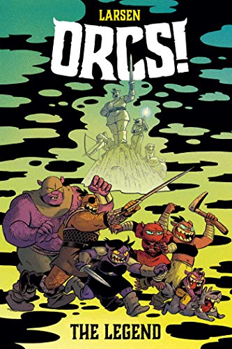 ORCS [Paperback]