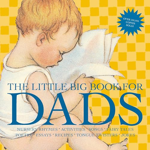 The Little Big Book for Dads, Revised Edition [Hardcover]