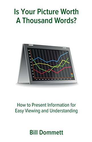 Is Your Picture Worth a Thousand Words  How to Present Information for Easy Vi [Paperback]