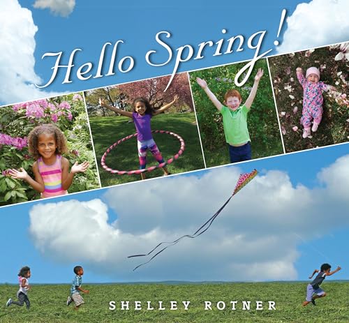 Hello Spring [Hardcover]