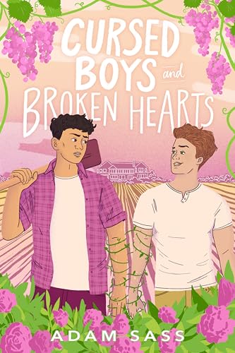 Cursed Boys and Broken Hearts [Hardcover]