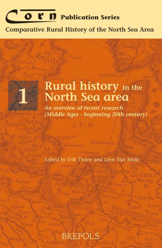 Rural history in the North Sea area An overview of recent research (Middle Ages [Paperback]
