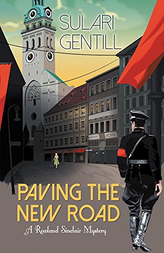 Paving the New Road [Hardcover]