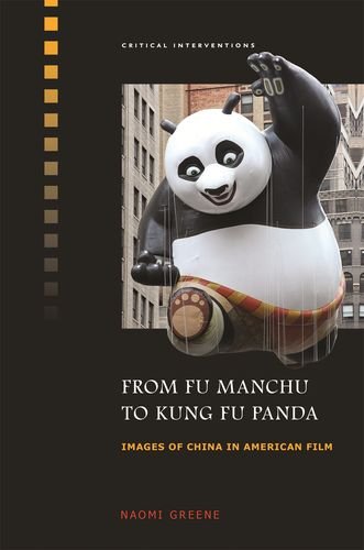 From Fu Manchu To Kung Fu (critical Interventions) [Hardcover]