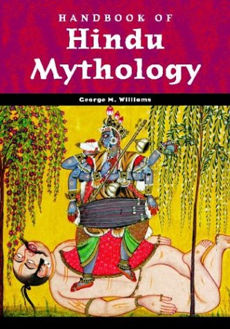 Handbook Of Hindu Mythology (world Mythology) [Library Binding]