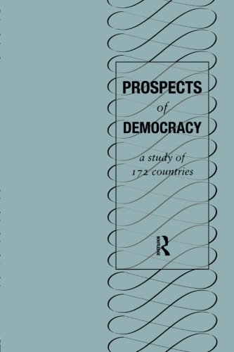 Prospects of Democracy A study of 172 countries [Paperback]