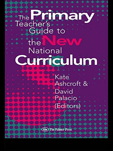 The Primary Teacher's Guide To The New National Curriculum [Paperback]