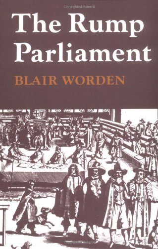The Rump Parliament 1648}}}53 [Paperback]