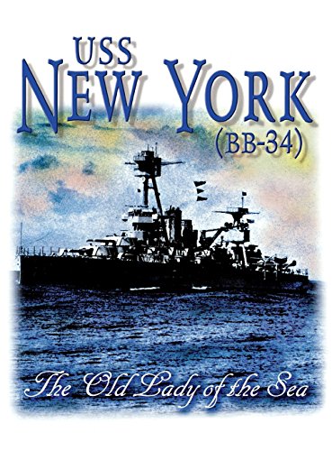 Uss New York [Hardcover]