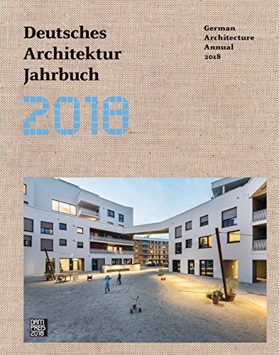 German Architecture Annual 2018 [Hardcover]