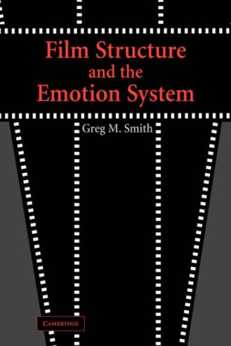 Film Structure and the Emotion System [Paperback]