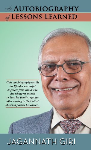Autobiography of Lessons Learned [Hardcover]