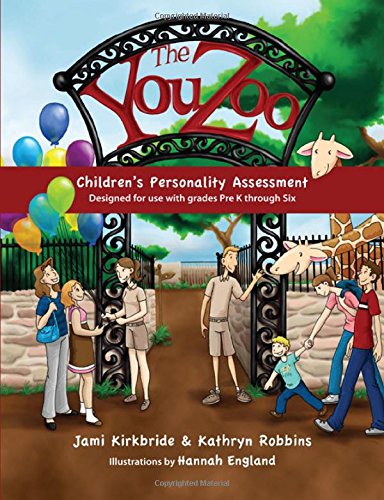 The You Zoo [Paperback]