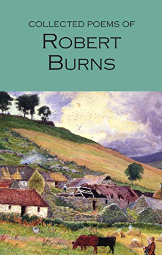 Collected Poems of Robert Burns [Paperback]