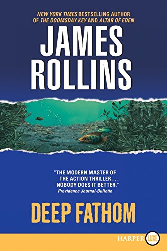 Deep Fathom [Paperback]