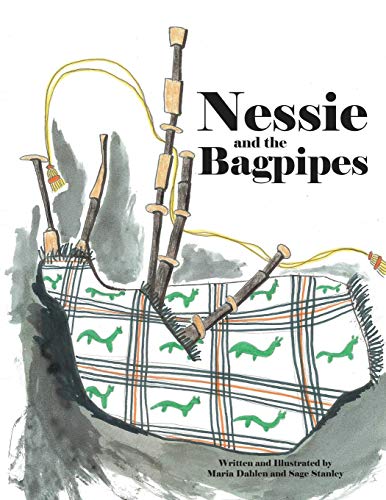Nessie And The Bagpipes [Paperback]