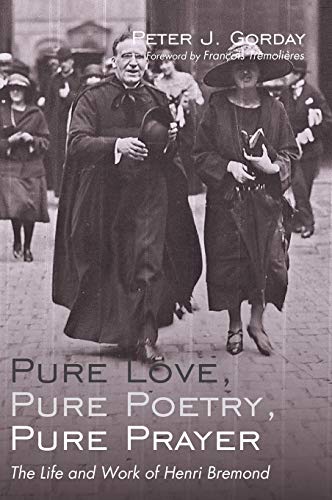 Pure Love, Pure Poetry, Pure Prayer [Hardcover]